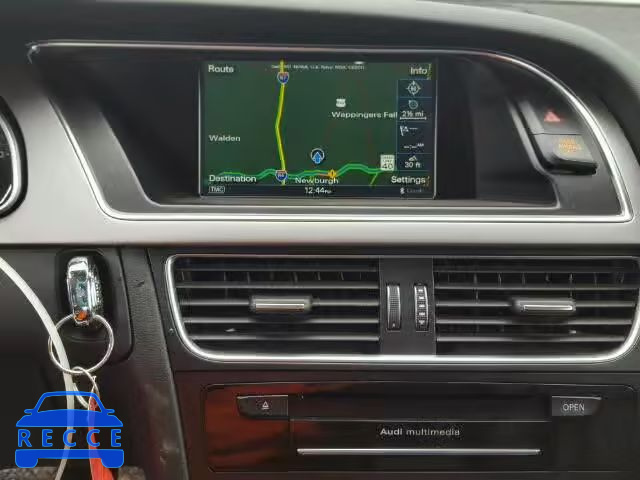 2014 AUDI A5 QUATTRO WAULFAFH3EN006901 image 8