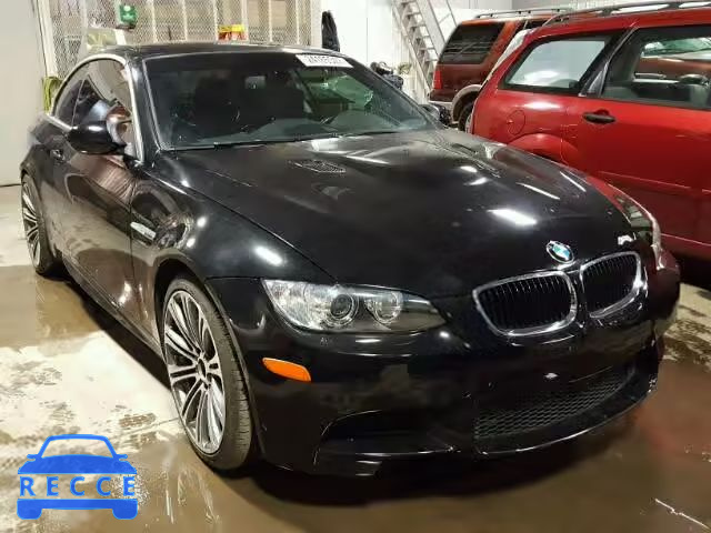 2012 BMW M3 WBSDX9C59CE784669 Bild 0
