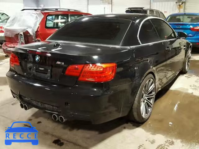 2012 BMW M3 WBSDX9C59CE784669 image 3