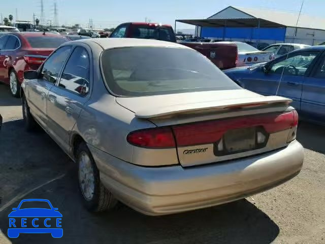 1999 FORD CONTOUR LX 1FAFP6537XK160604 image 2