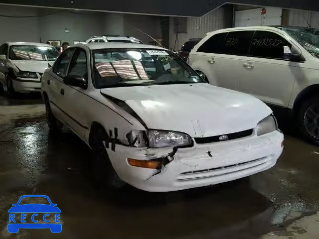 1997 GEO PRIZM/LSI 1Y1SK5266VZ429546 Bild 0