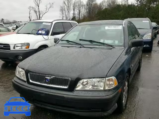 2000 VOLVO S40 YV1VS2555YF496075 image 1