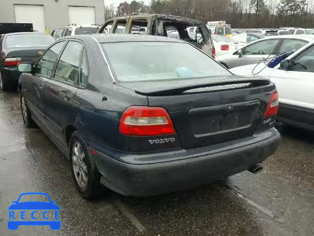 2000 VOLVO S40 YV1VS2555YF496075 image 2