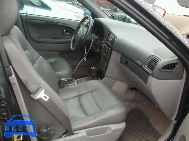 2000 VOLVO S40 YV1VS2555YF496075 image 4