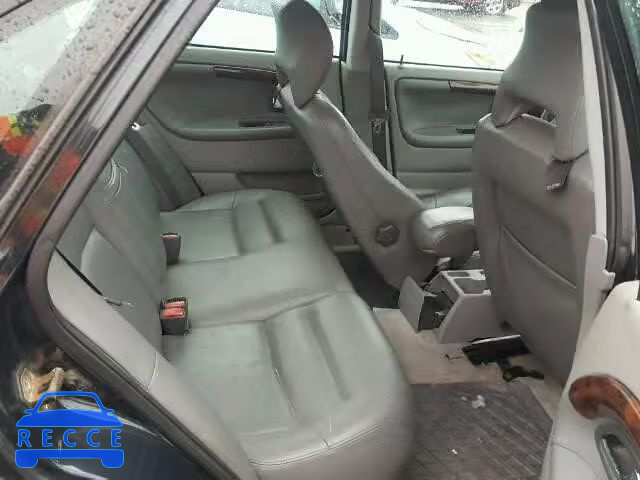 2000 VOLVO S40 YV1VS2555YF496075 image 5