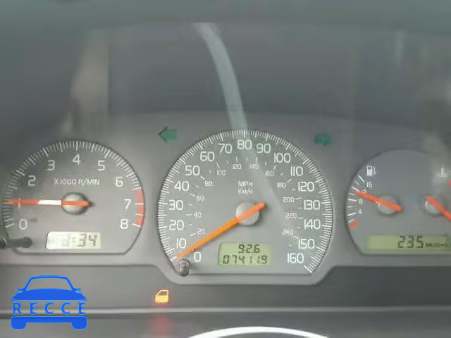 2000 VOLVO S40 YV1VS2555YF496075 image 7