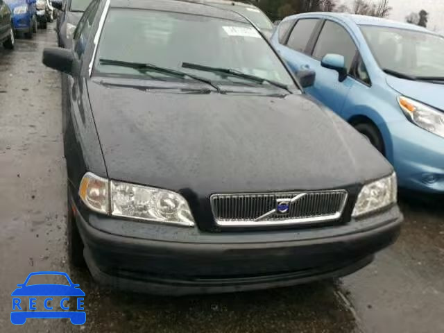 2000 VOLVO S40 YV1VS2555YF496075 image 8
