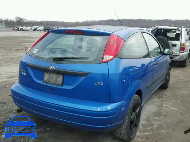 2002 FORD FOCUS ZX3 3FAFP31312R207439 image 3