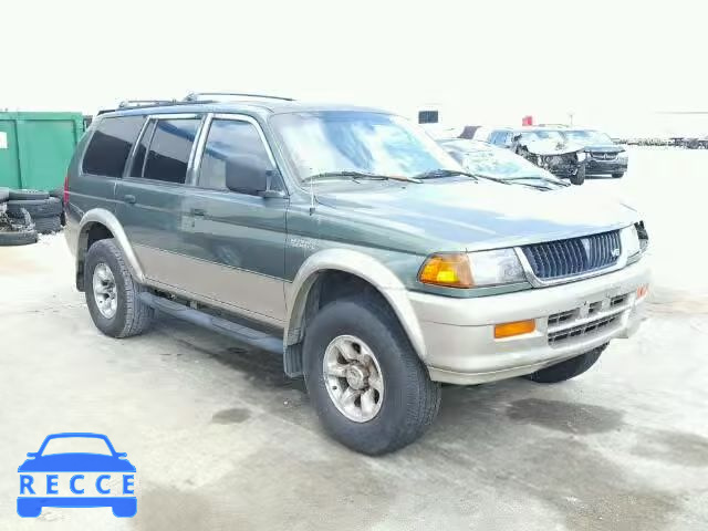 1998 MITSUBISHI MONTERO SP JA4LS31PXWP015037 image 0