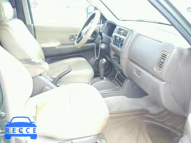 1998 MITSUBISHI MONTERO SP JA4LS31PXWP015037 image 4