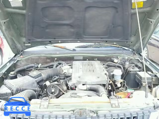 1998 MITSUBISHI MONTERO SP JA4LS31PXWP015037 image 6