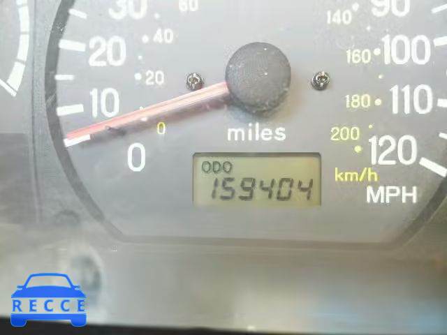 1998 MITSUBISHI MONTERO SP JA4LS31PXWP015037 image 7