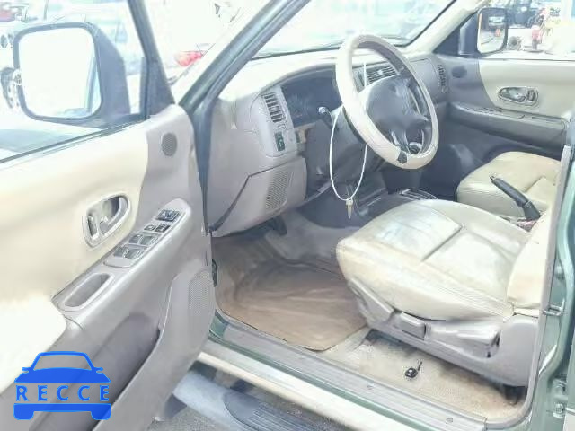 1998 MITSUBISHI MONTERO SP JA4LS31PXWP015037 image 8
