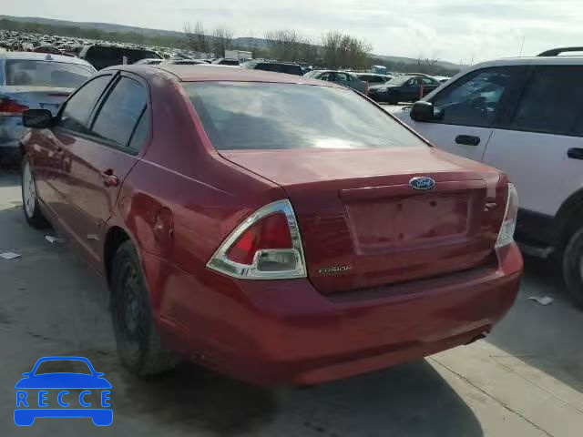2006 FORD FUSION S 3FAFP06Z26R135426 зображення 2