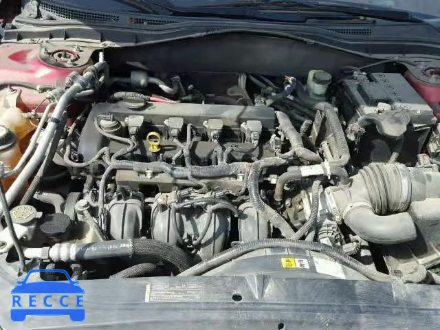 2006 FORD FUSION S 3FAFP06Z26R135426 зображення 6