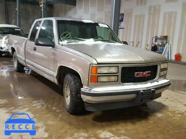 1998 GMC SIERRA C15 1GTEC19M5WE552565 image 0