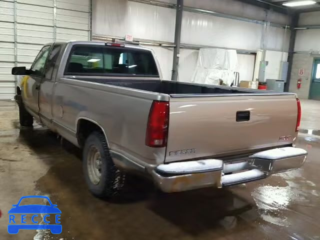 1998 GMC SIERRA C15 1GTEC19M5WE552565 image 2