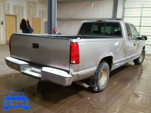 1998 GMC SIERRA C15 1GTEC19M5WE552565 image 3