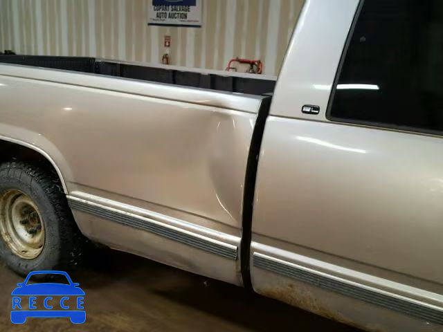 1998 GMC SIERRA C15 1GTEC19M5WE552565 image 8