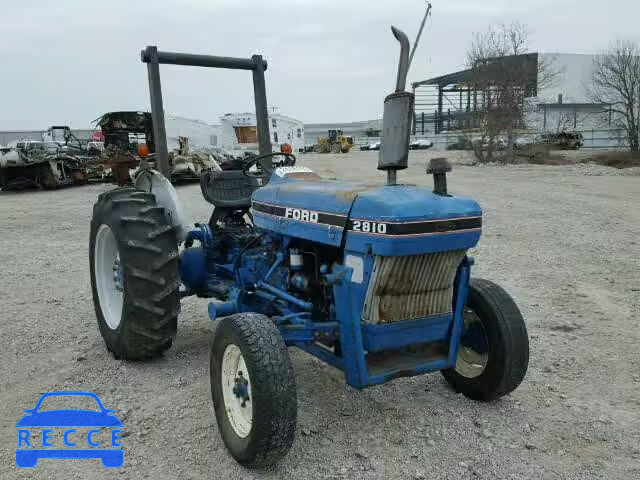 1992 FORD TRACTOR C759957 image 0