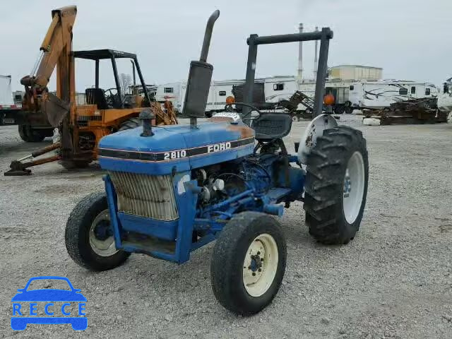 1992 FORD TRACTOR C759957 image 1