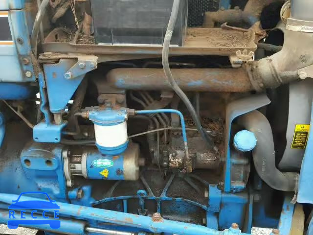 1992 FORD TRACTOR C759957 image 6