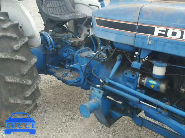1992 FORD TRACTOR C759957 image 8