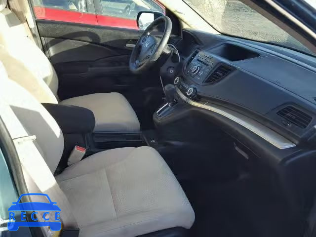 2016 HONDA CR-V SE 2HKRM4H4XGH621107 зображення 4