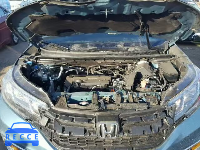 2016 HONDA CR-V SE 2HKRM4H4XGH621107 зображення 6