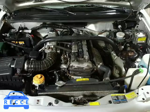 2002 CHEVROLET TRACKER 2CNBE13CX26955075 image 6