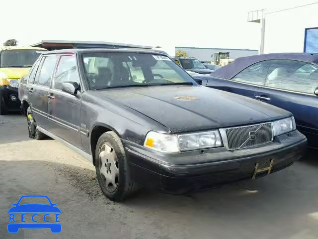 1996 VOLVO 960 YV1KS9603T1097993 image 0