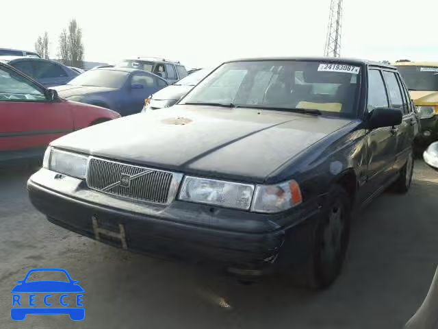 1996 VOLVO 960 YV1KS9603T1097993 image 1