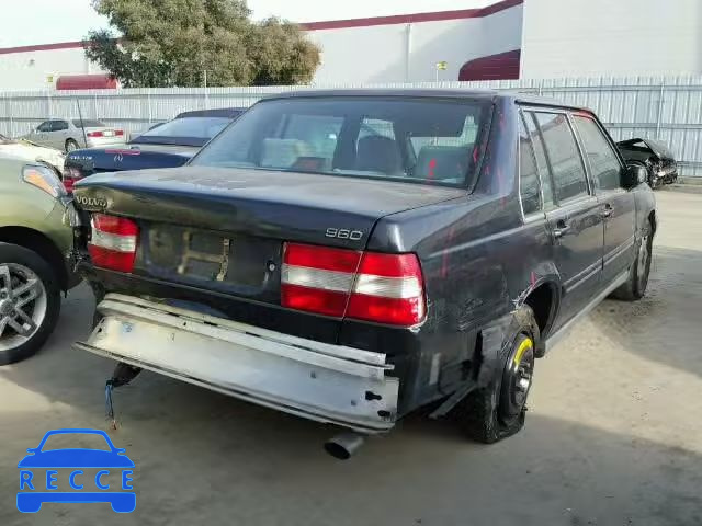 1996 VOLVO 960 YV1KS9603T1097993 image 3