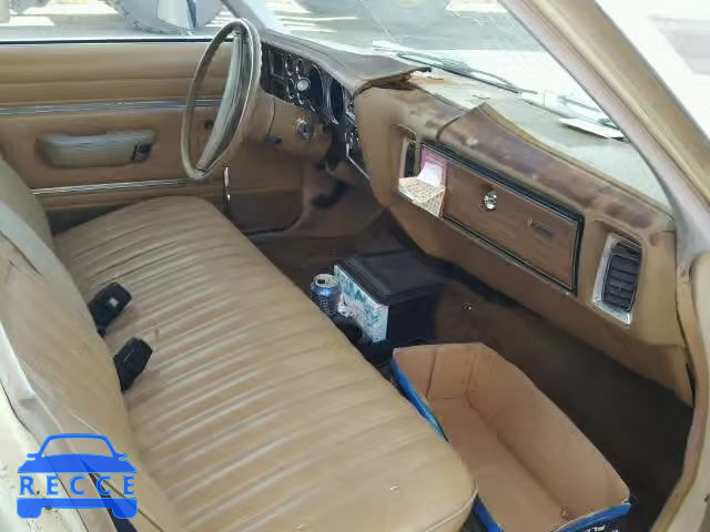 1980 CHRYSLER LEBARON FM41CAG219004 зображення 4