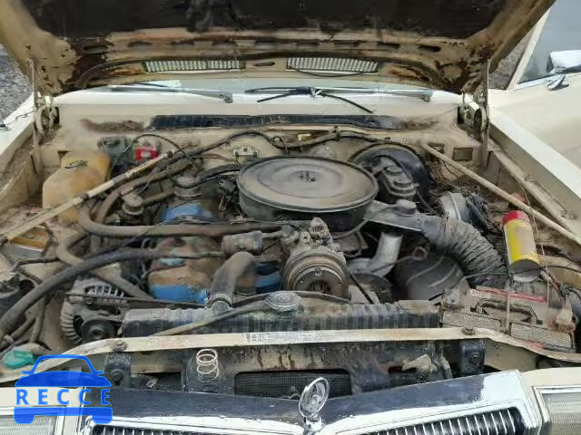 1980 CHRYSLER LEBARON FM41CAG219004 image 6