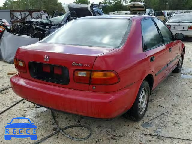 1995 HONDA CIVIC DX/L JHMEG8641SS029409 Bild 3