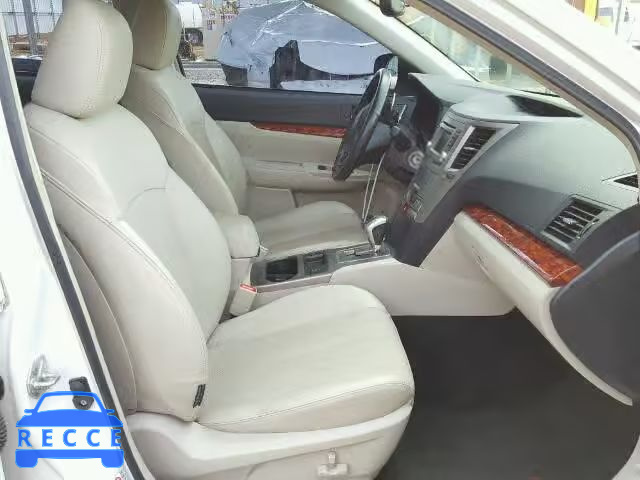 2012 SUBARU LEGACY 3.6 4S3BMEK65C2014500 image 4