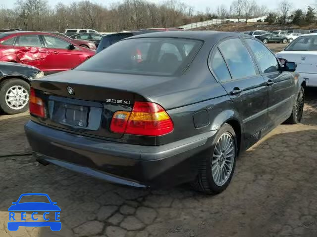 2003 BMW 325XI WBAEU33433PF59001 Bild 3