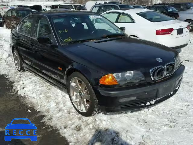 2000 BMW 328I WBAAM5334YJR55740 зображення 0