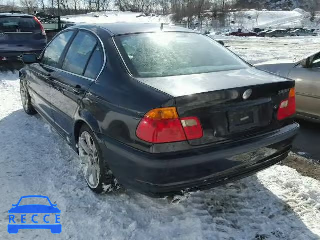 2000 BMW 328I WBAAM5334YJR55740 image 2