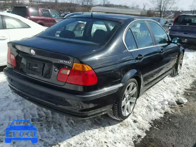 2000 BMW 328I WBAAM5334YJR55740 зображення 3