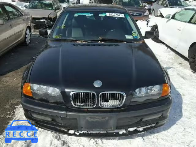 2000 BMW 328I WBAAM5334YJR55740 зображення 8