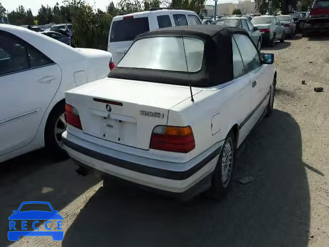 1995 BMW 325IC AUTO WBABJ6322SJD43993 зображення 3