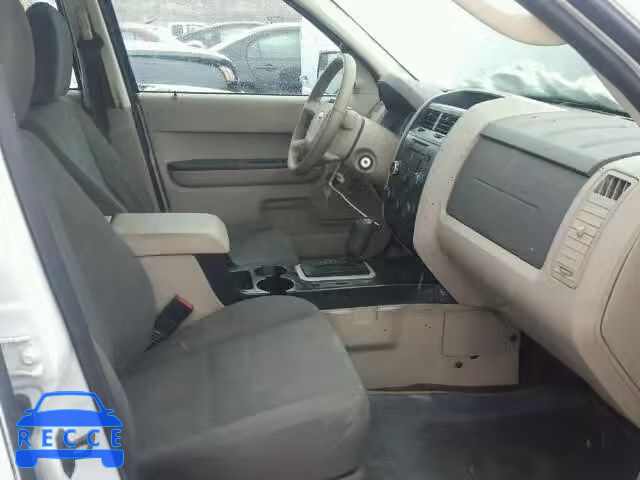 2012 FORD ESCAPE XLS 1FMCU0C71CKA79046 зображення 4