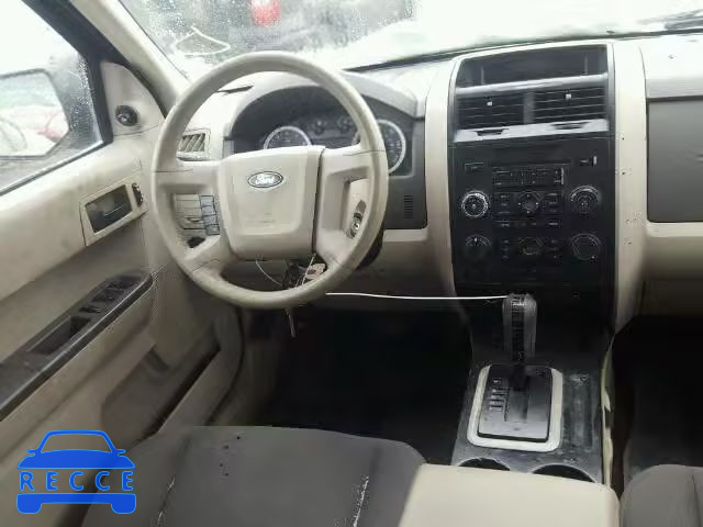 2012 FORD ESCAPE XLS 1FMCU0C71CKA79046 зображення 8