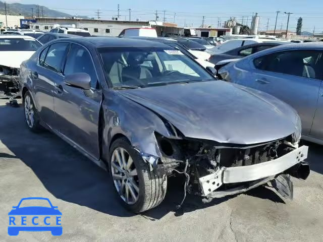 2015 LEXUS GS 350 JTHBE1BL2FA007623 image 0