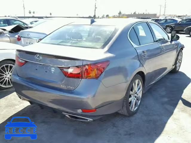 2015 LEXUS GS 350 JTHBE1BL2FA007623 image 3