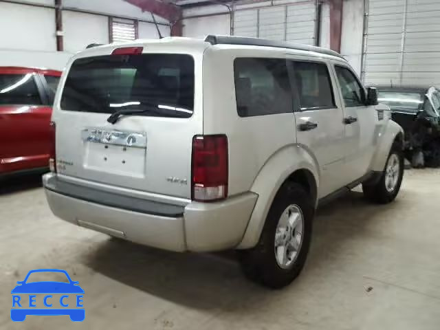 2008 DODGE NITRO SLT 1D8GU58K38W257296 Bild 3