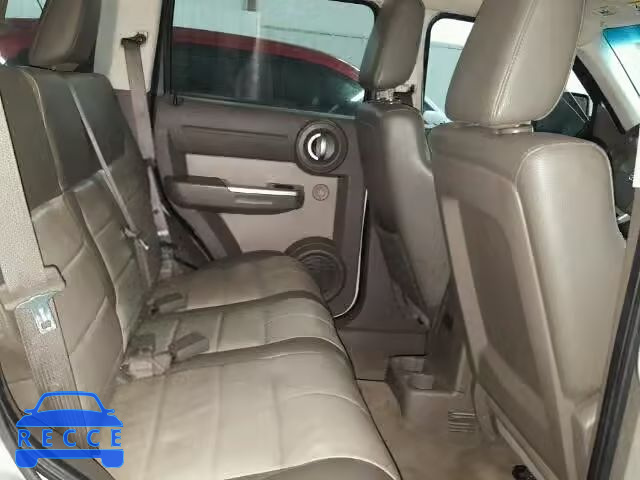 2008 DODGE NITRO SLT 1D8GU58K38W257296 зображення 5