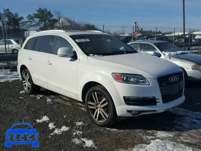 2007 AUDI Q7 4.2 QUA WA1BV74L07D097673 image 0